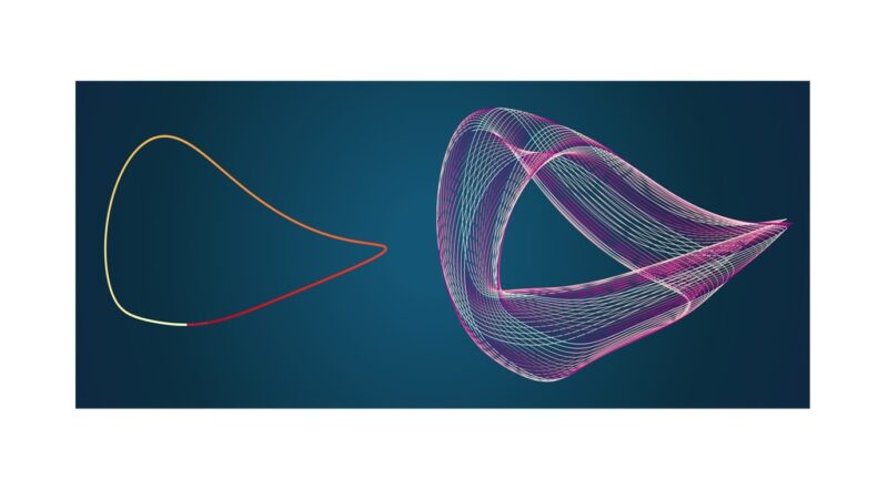 Elusive ‘Birth of a Torus’ in Quantum Systems Observed for the First Time