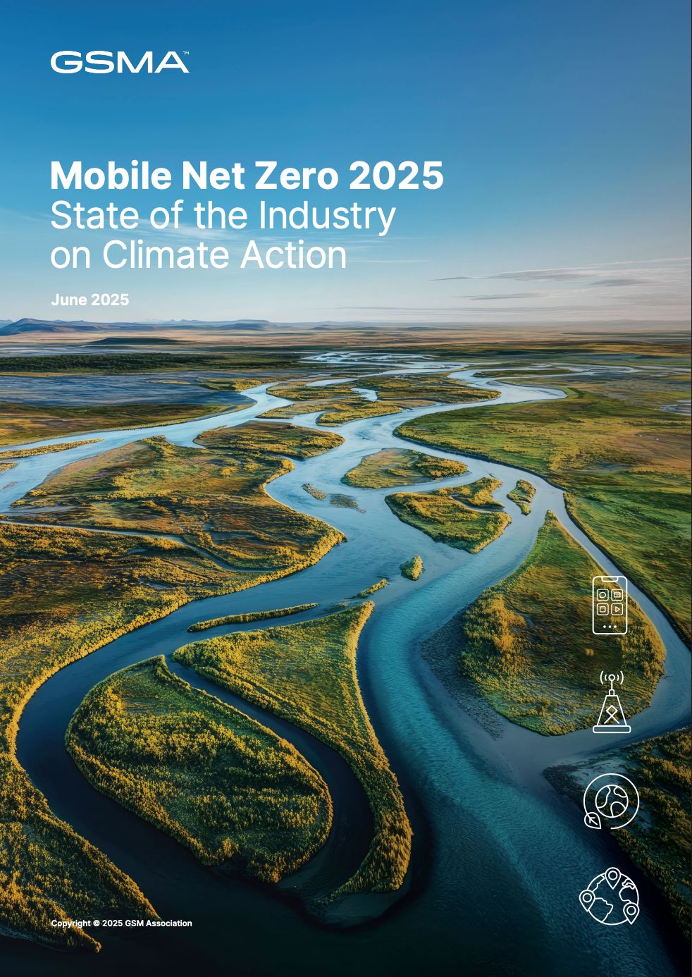 GSMA Climate Report spotlights Globe’s renewable energy initiatives