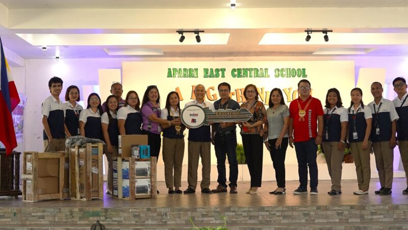 CLFI National FinLit Caravan Reaches Aparri