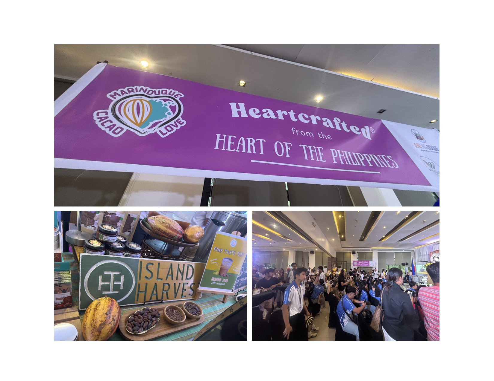 Marinduque Cacao Fair 2025 inangat ang kalidad ng Tsokolate sa Isla, nagbigay pugay sa mga Chocolatiers, Panadero at Barista