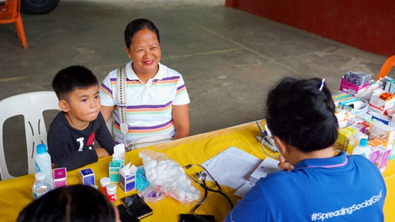 Lifeline on wheels: How SM’s mobile clinics bring healthcare to the communities