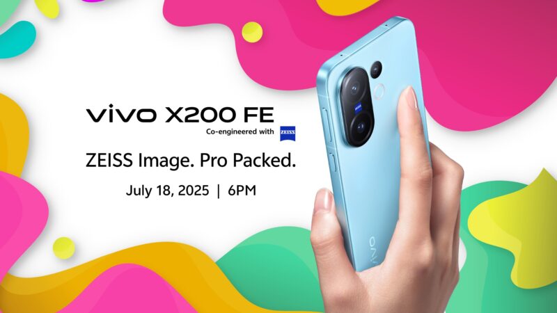 Catch vivo X200 FE Launch: Your next concert must-have