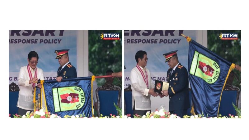CMFC-SCPO, Best City Mobile Force Company sa ika-124 ng Police Service Anniversary