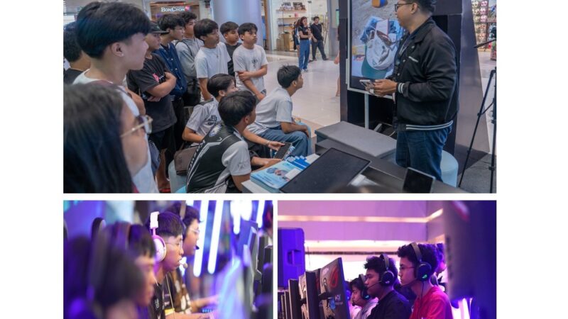 Step into the tech life at SM’s Tech Fair!