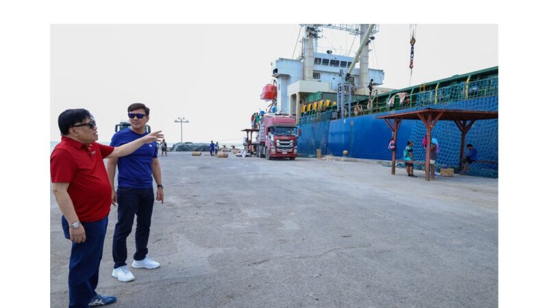 BCDA fast-tracks Poro Point Seaport Modernization with PPP Center support