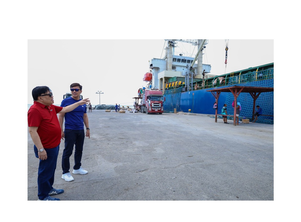 BCDA fast-tracks Poro Point Seaport Modernization with PPP Center support