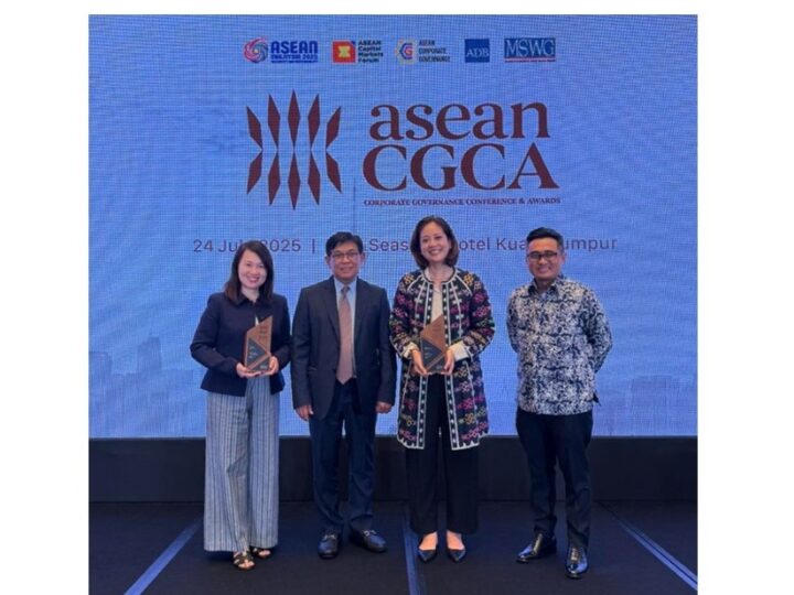 Globe Named Top ASEAN Firm for Corporate Governance
