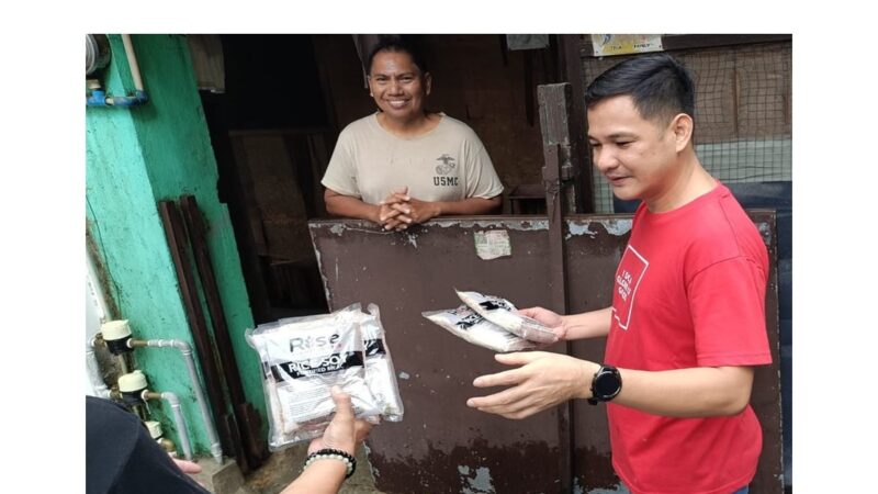 Globe Supports Communities Affected by Typhoons Crising, Dante, and Emong