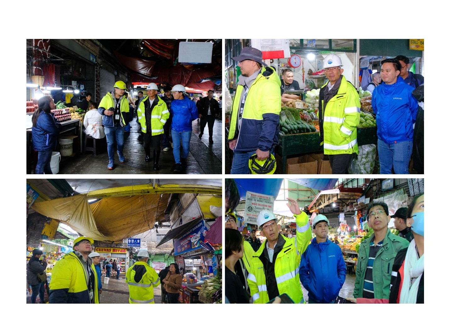 MARKET INSPECTION.