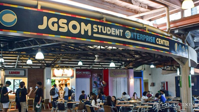 Ateneo futurists envision AI-powered food stalls, sari-sari stores