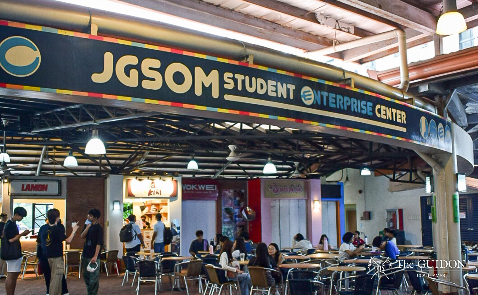 Ateneo futurists envision AI-powered food stalls, sari-sari stores