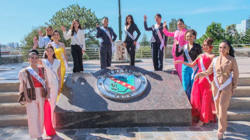MISS BAGUIO 2025