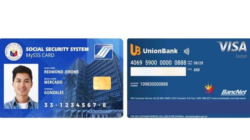 Banking Meets Benefits with the Union Bank MySSS Card