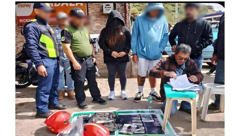 PDEA CAR DRUG BUST YIELDS ASSORTED DRUGS IN ATOK, BENGUET