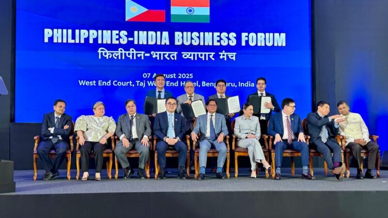 BCDA seals P4B waste-to-energy deal during PH state visit to India