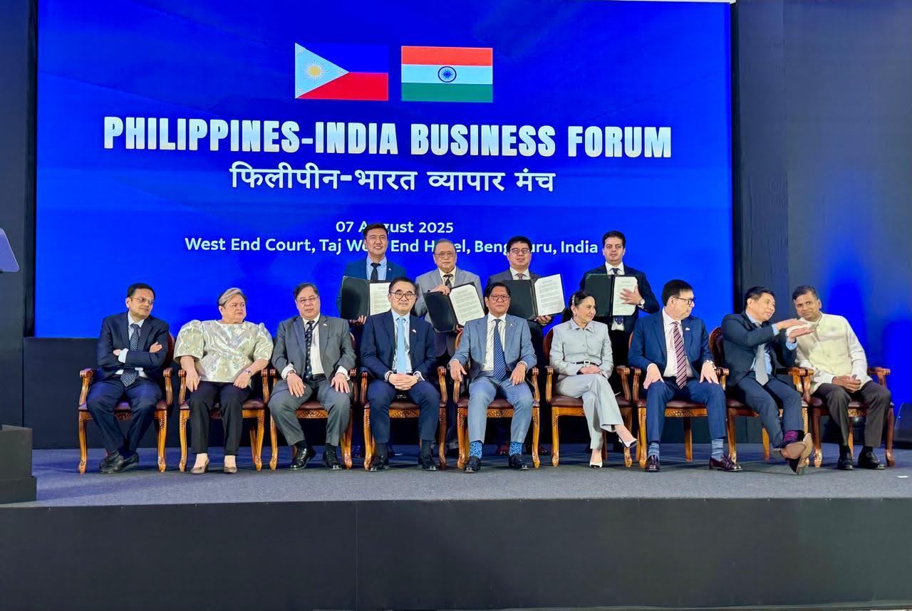 BCDA seals P4B waste-to-energy deal during PH state visit to India
