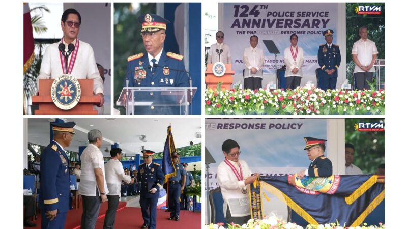 PRO-CAR nakatanggap bilang pinakamahusay na Regional Police Office