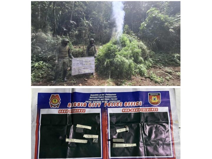 PRO CAR’s Month-Long Drug Ops Yield Over P34M Worth of Illegal Drugs, 33 Drug Personalities Arrested
