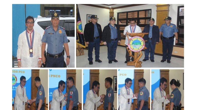 PRO CAR Concludes 30th PCR Month, Honors Outstanding Personnel and Units