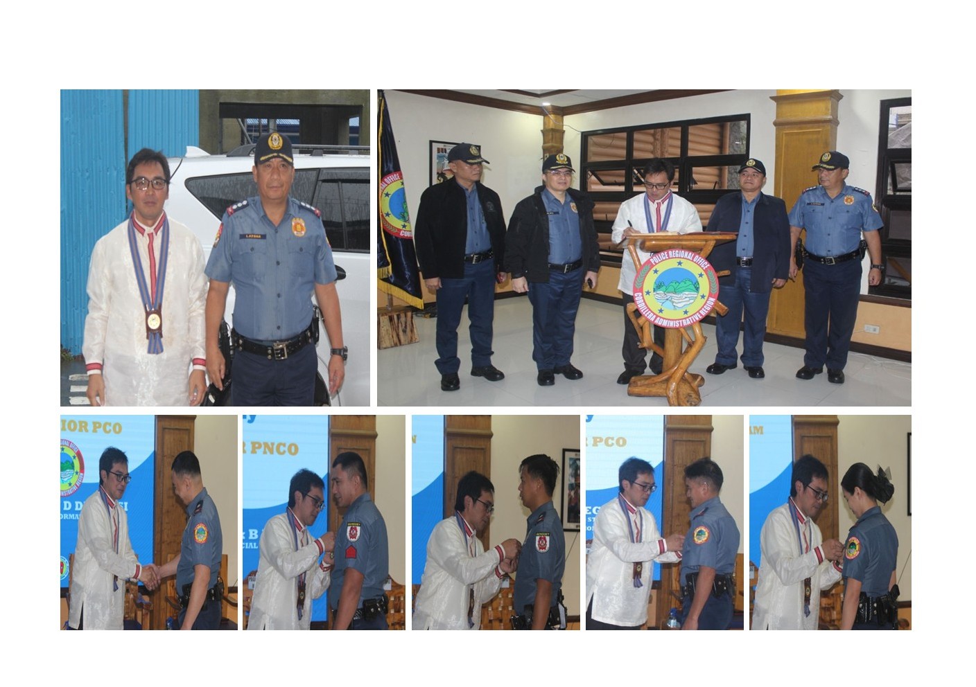 PRO CAR Concludes 30th PCR Month, Honors Outstanding Personnel and Units