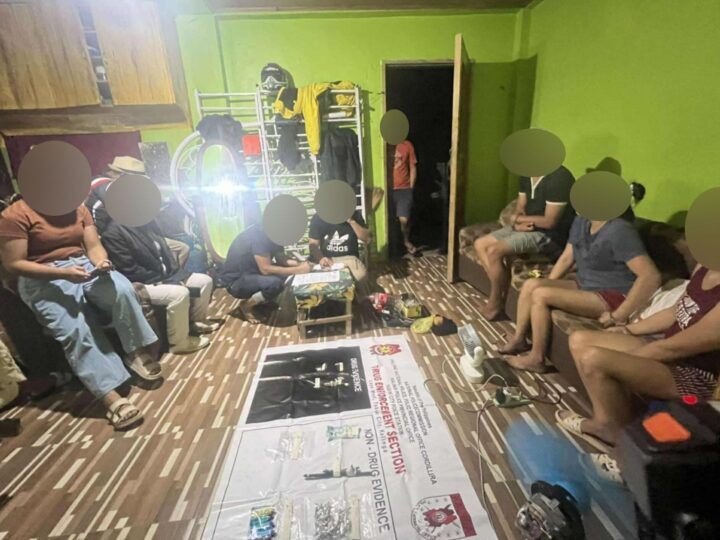PRO CAR’s Weeklong Drug Ops Net Over P15M Worth of Illegal Drugs; 21 Drug Personalities Arrested