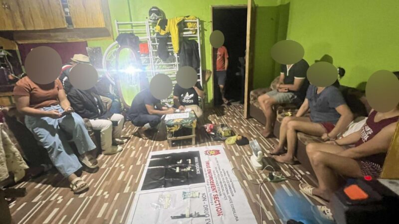 PRO CAR’s Weeklong Drug Ops Net Over P15M Worth of Illegal Drugs; 21 Drug Personalities Arrested