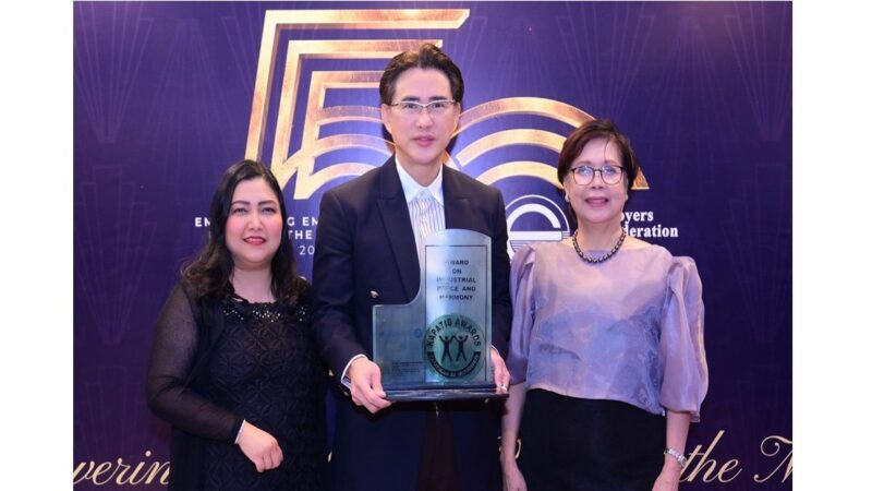ECOP Kapatid Awards honors SM Supermalls for championing business continuity, sustainability