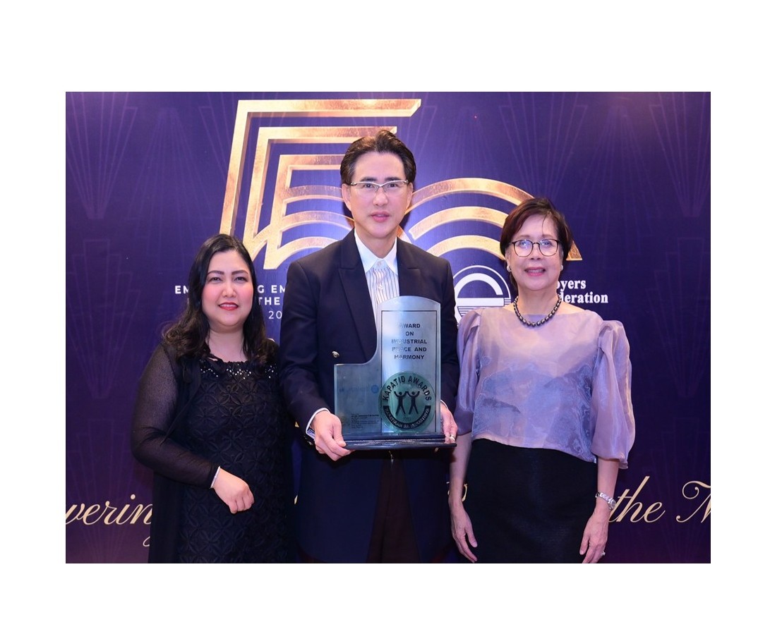 ECOP Kapatid Awards honors SM Supermalls for championing business continuity, sustainability