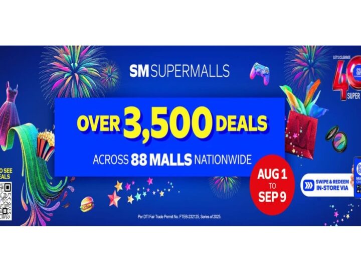 SM at 40: A New Era of Supermalls, Continuously Evolving for You