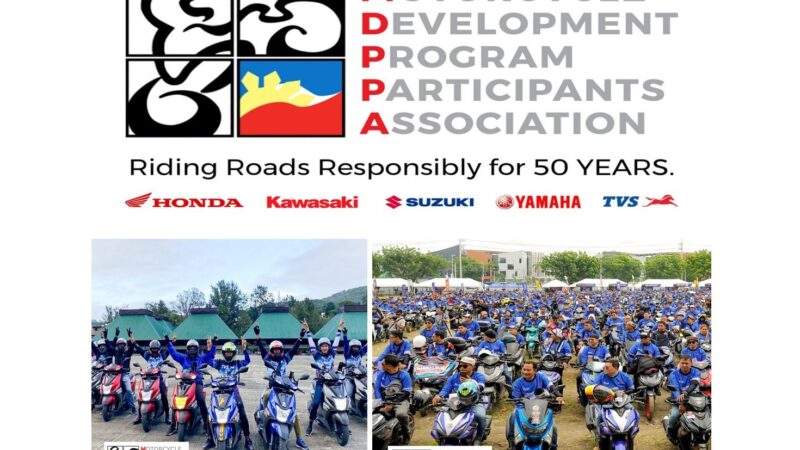 What’s fueling PH Motorcycle Sales? An MDPPA Q2 2025 Deep Dive