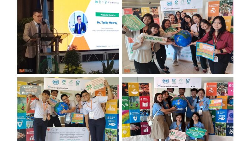 International Youth Day 2025 Celebrates Youth Driving Environmental Action
