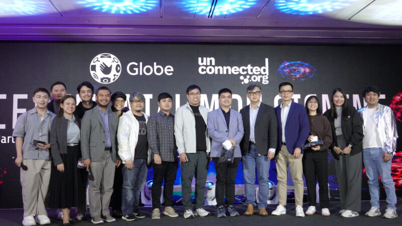 Globe partners with unconnected.org to power remote schools with sustainable internet connectivity