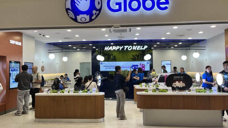 Globe reinforces physical footprint for better customer-centric experience
