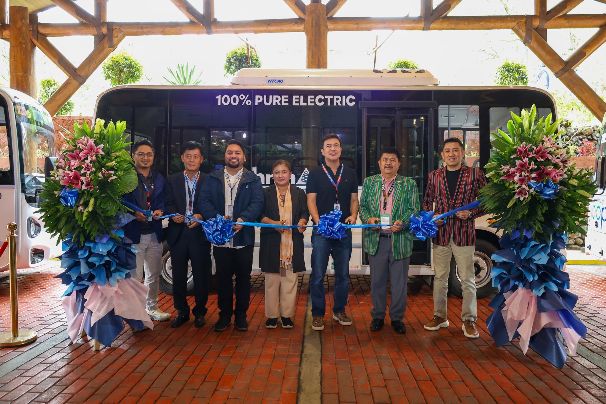 John Hay Loop nag-aalok ng libreng sakay ng EV