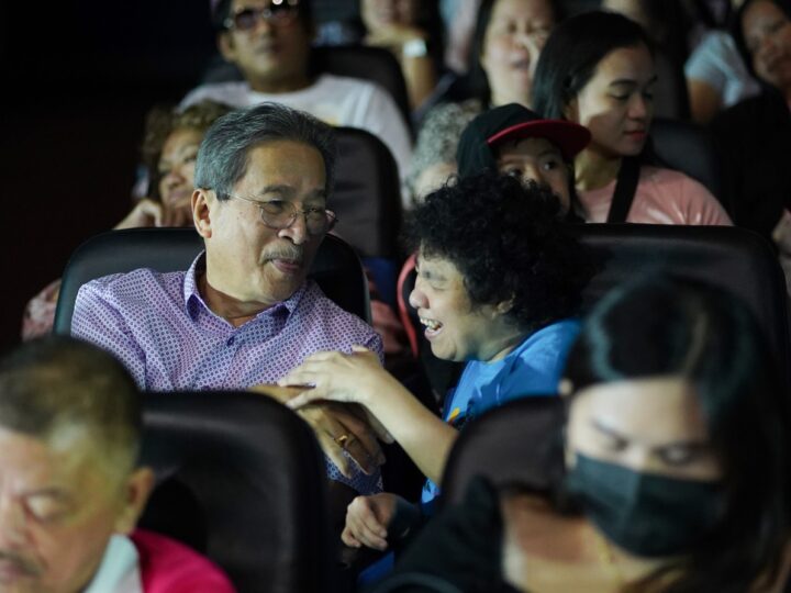 SM Cares Brings Movies for the Blind to Life