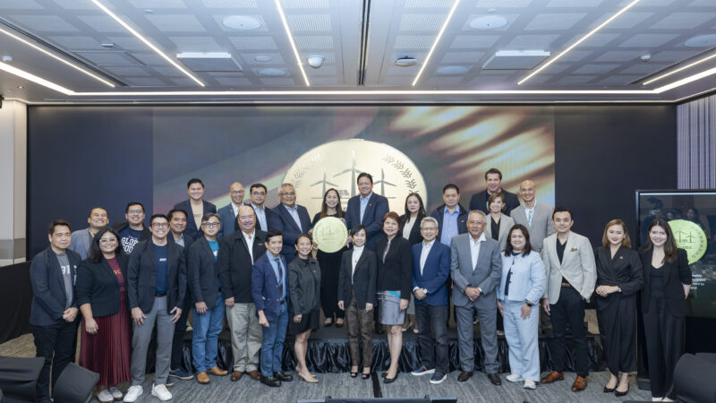 Globe leads the way as the first telco to leverage RAP for Renewable Energy through ACEN
