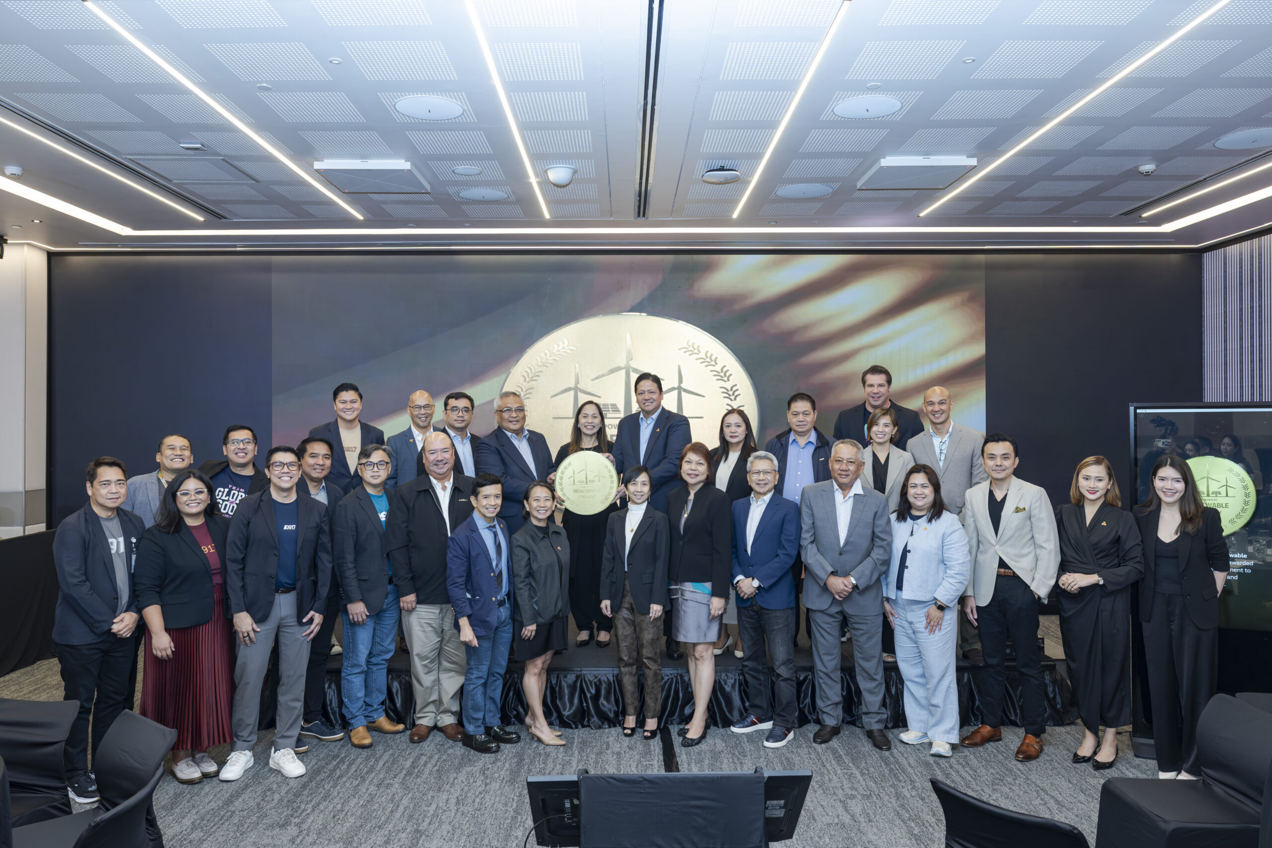 Globe leads the way as the first telco to leverage RAP for Renewable Energy through ACEN