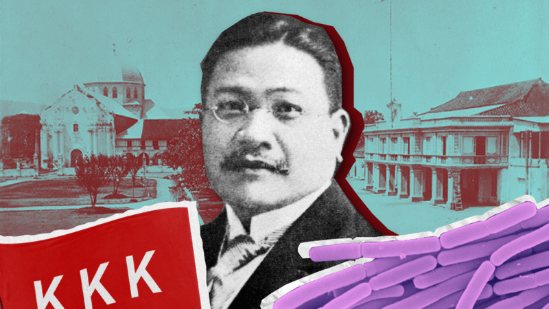 UP Scientists Study the Contributions of Katipunero Physician Francisco Tongio Liongson, MD