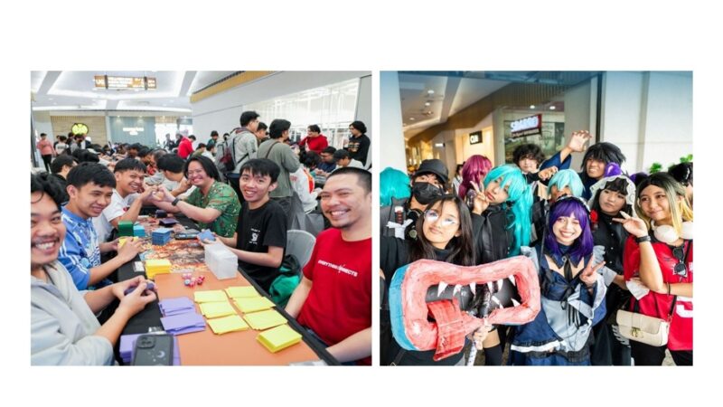 SM City Baguio Celebrates Creativity and Pop Culture at August Tech Fair