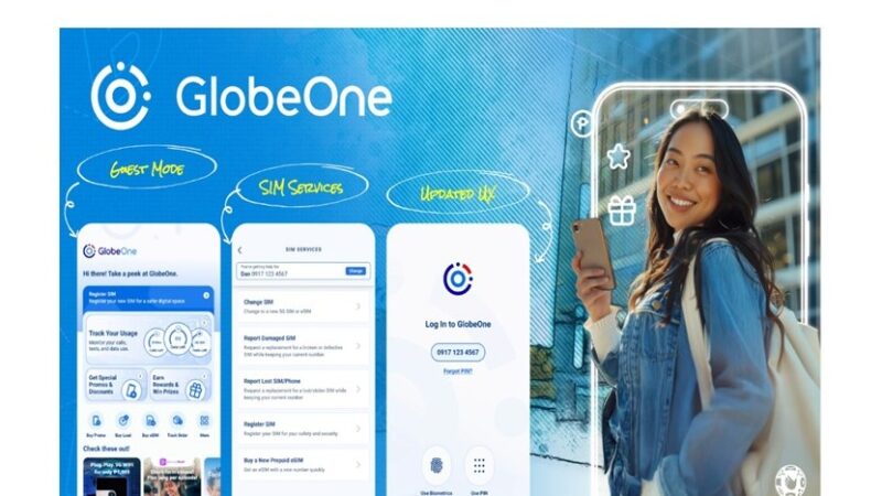 Globe Expands Customer-First Innovations, Delivering Seamless Everyday Experiences
