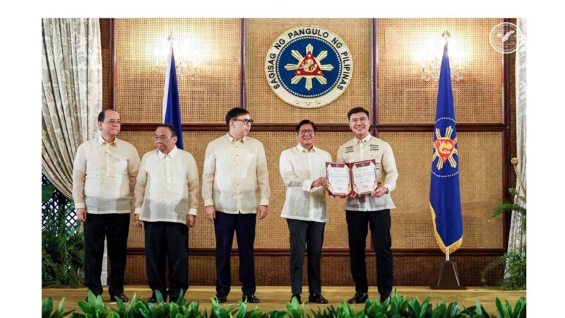 BCDA achieves highest-ever ranking as 6th top-performing GOCC