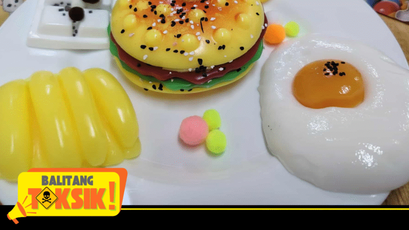 CONSUMER SAFETY ALERT: Food-Like Plastic Toys May Pose Serious Health Risks to Children