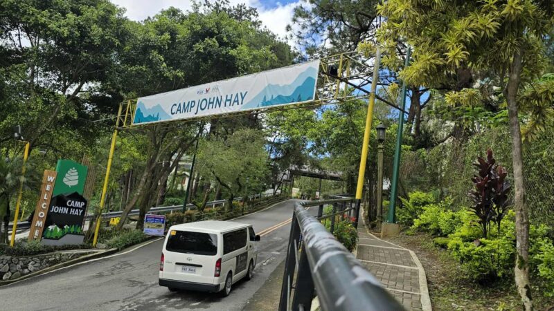The Municipal Trial Court of Baguio City – Branch 5 has dismissed criminal charges against CJH Development Corporation (CJHDevCo)