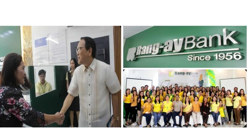 INVESTING IN OUR FUTURE: RANG-AY BANK’S COMMITMENT TO HELPING THE BUSINESS AND ECONOMY OF THE NORTH
