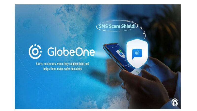 Globe Introduces SMS Scam Shield to Help Protect Customers from Rising Text-Based Scams