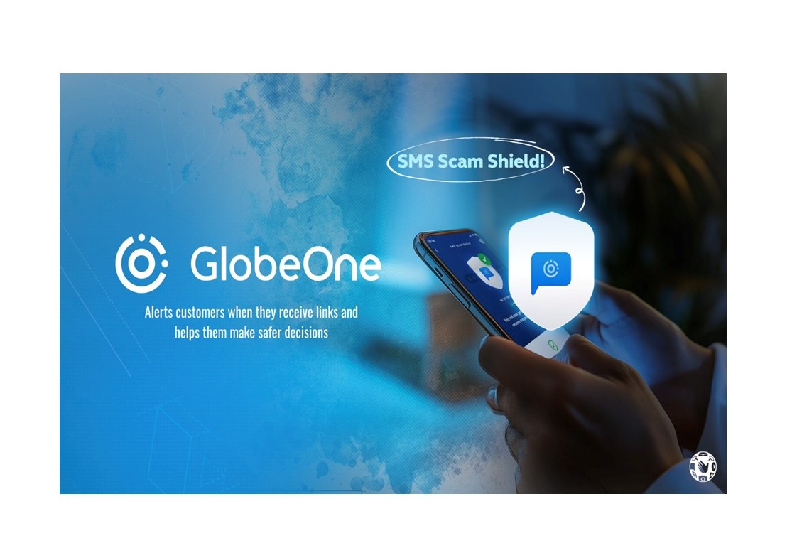 Globe Introduces SMS Scam Shield to Help Protect Customers from Rising Text-Based Scams