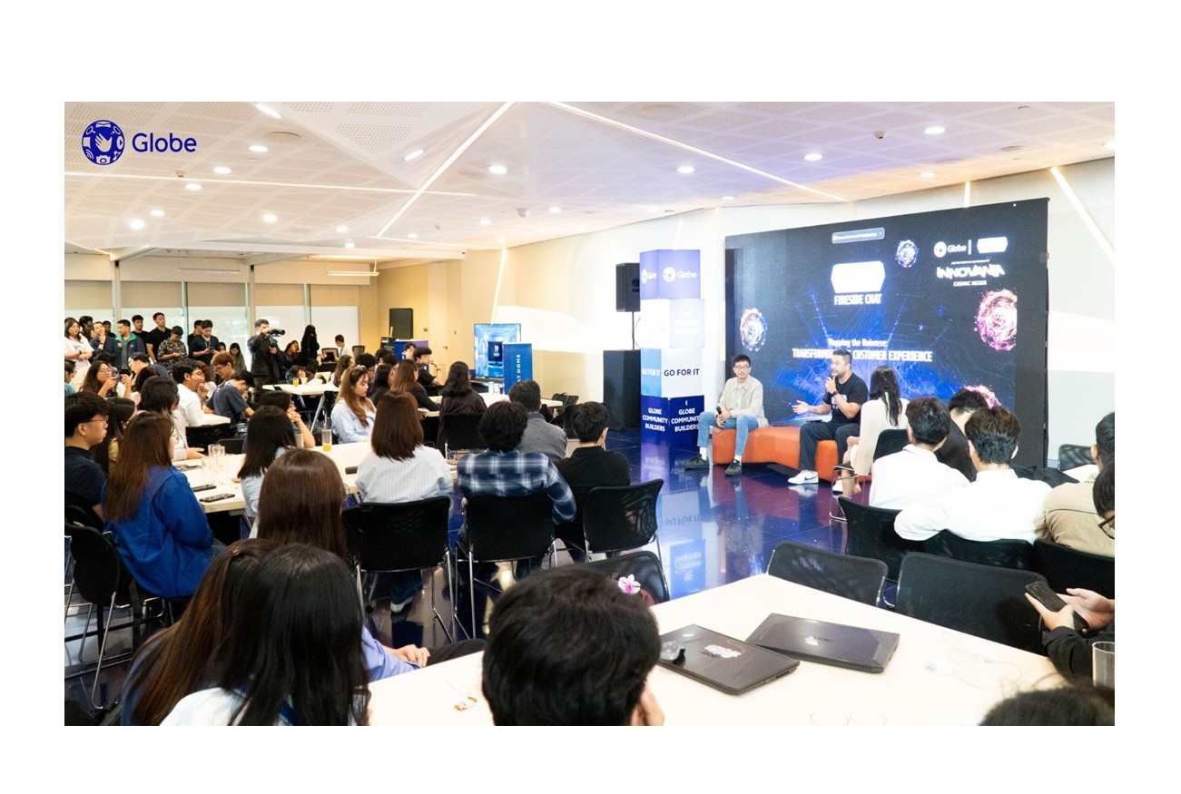 Luzon, Visayas, and Mindanao: Globe Expands Innovania 2025 Nationwide to Nurture Future Innovators