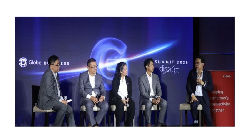 Globe Business Calls Industry to Co-Create PH’s Digital Backbone