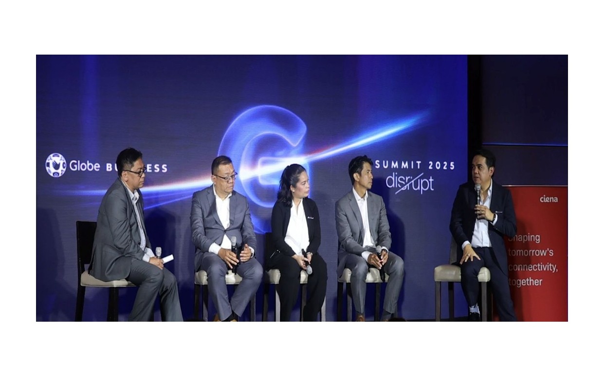 Globe Business Calls Industry to Co-Create PH’s Digital Backbone