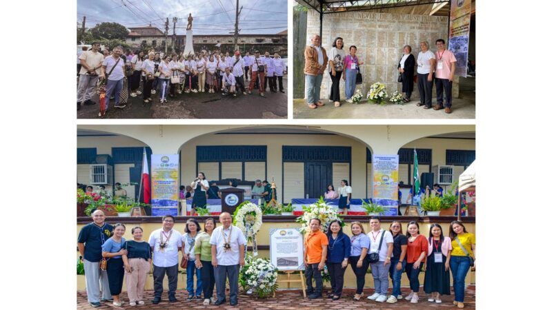 Matagumpay na inalala ang ika-80 anibersaryo ng Pagsuko ng mga Hapon sa Quezon